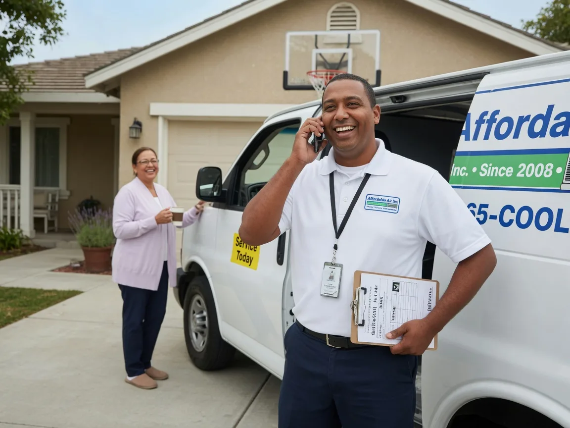 Central Ac Repair Leggett, CA FAQs